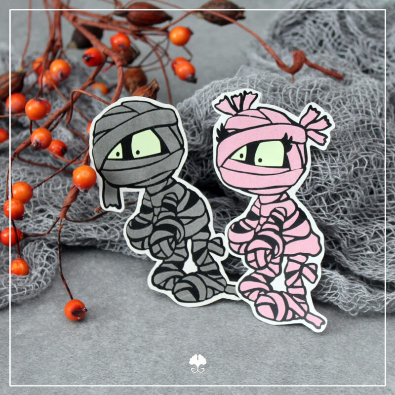 Mumie - Plotterdatei