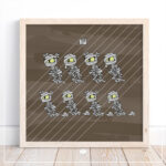 Mumie - Plotterdatei – Bild 2