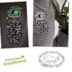 Mumie - Plotterdatei – Bild 7