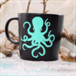 Oktopus - Plotterdatei – Bild 5