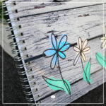 OneLine "Blumen" - Plotterdatei – Bild 3