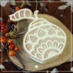 Ornamente "Herbst" - Plotterdatei – Bild 4