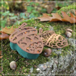 Ornamente "Herbst" - Plotterdatei – Bild 3