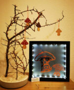 Ornamente "Herbst" - Plotterdatei – Bild 17