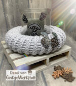 Ornamente "Herbst" - Plotterdatei – Bild 13