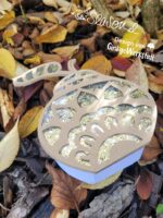 Ornamente "Herbst" - Plotterdatei – Bild 22