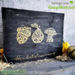 Ornamente "Herbst" - Plotterdatei – Bild 14