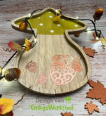 Ornamente "Herbst" - Plotterdatei – Bild 8