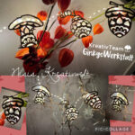 Ornamente "Herbst" - Plotterdatei – Bild 9