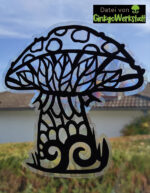 Ornamente "Herbst" - Plotterdatei – Bild 15