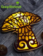 Ornamente "Herbst" - Plotterdatei – Bild 6