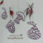 Ornamente "Herbst" - Plotterdatei – Bild 35