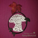 Ornamente "Herbst" - Plotterdatei – Bild 37