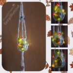 Ornamente "Herbst" - Plotterdatei – Bild 12