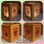 Ornamente "Herbst" - Plotterdatei – Bild 18