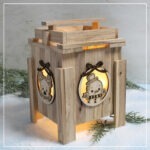 Wintertrio - Kreativdatei – Bild 3