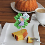 Papier Rosetten - Bastelvorlage – Bild 13