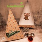 Schachtel "Tannenbaum" - Bastelvorlage – Bild 13