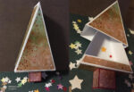 Schachtel "Tannenbaum" - Bastelvorlage – Bild 12