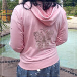 Schmetterling - Plotterdatei