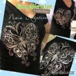 Schmetterling - Plotterdatei – Bild 7