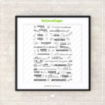 Silvester / Neujahr - Kreativdatei – Bild 7