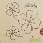 SingleLine "Kleeblatt" - Plotterdatei – Bild 15