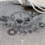 Skull "Mix'n Match" - Plotterdatei – Bild 2