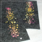 Sleeves "Biene" - Plotterdatei – Bild 2