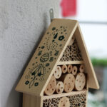 Sleeves "Biene" - Plotterdatei – Bild 9