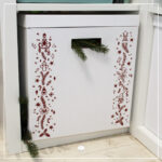 Sleeves "Doodle Weihnachten" - Plotterdatei – Bild 2