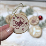 Sleeves "Doodle Weihnachten" - Plotterdatei – Bild 4