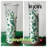 Sleeves "Doodle Weihnachten" - Plotterdatei – Bild 5