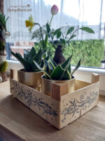 Sleeves "Floral" - Plotterdatei – Bild 7