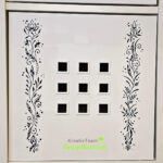 Sleeves "Floral" - Plotterdatei – Bild 5