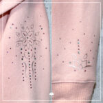 Sleeves "Floral Strass" - Plotterdatei – Bild 3