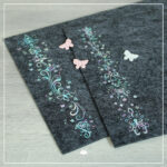 Sleeves "Schmetterlinge" - Plotterdatei