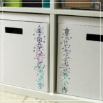 Sleeves "Schmetterlinge" - Plotterdatei – Bild 2