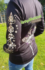 Sleeves "Schmetterlinge" - Plotterdatei – Bild 8