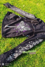 Sleeves "Schmetterlinge" - Plotterdatei – Bild 9