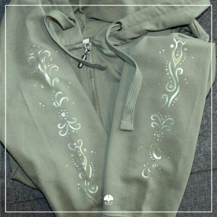 Sleeves "Spirit Fairy" - Plotterdatei