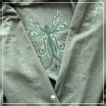 Sleeves "Spirit Fairy" - Plotterdatei – Bild 2