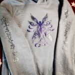 Sleeves "Spirit Fairy" - Plotterdatei – Bild 6