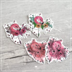 Spiritbirds "Flamingo" - Plotterdatei – Bild 2