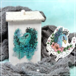 Spiritbirds "Pfau" - Plotterdatei – Bild 3