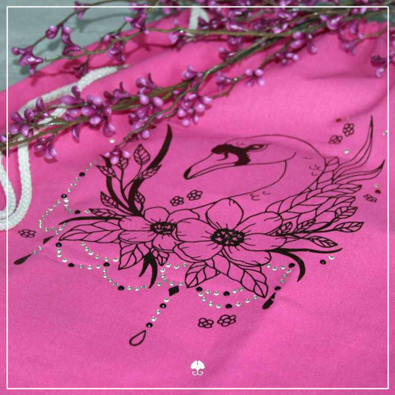 Spiritbirds "Schwan" - Plotterdatei