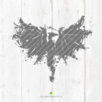 Splash "Drache" - Plotterdatei – Bild 3