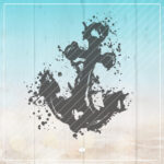 Splash "Anker" - Plotterdatei