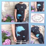 Splash "Delfin" - Plotterdatei – Bild 2