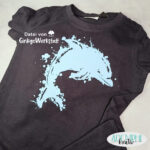 Splash "Delfin" - Plotterdatei – Bild 7